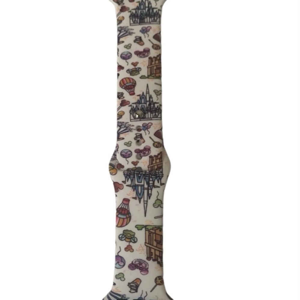 Disney Castle Apple Watch Band
